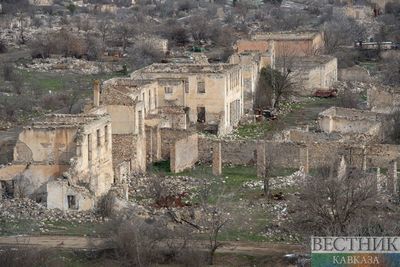 Муса Мара: разрушения в Карабахе вызвали у меня разочарование