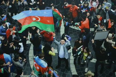В Москве отпраздновали День Победы Азербайджана в Отечественной войне