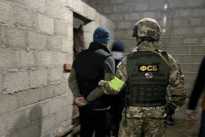 В Ялте разоблачили украинского шпиона