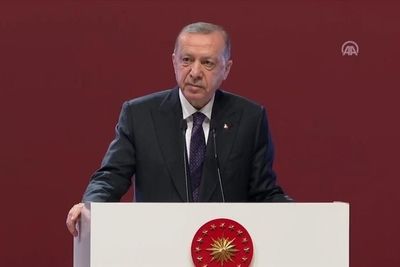 Реджеп Тайип Эрдоган подвел итоги VIII саммита Тюркского совета