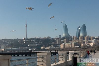 Fitch дало прогноз по росту ВВП Азербайджана на 2021 год 