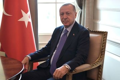 Эрдоган: Москва и Анкара договорились не разглашать детали производства C-400
