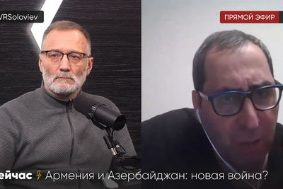 Айк Халатян: «Россия или предатель или слишком слабый союзник для Армении»