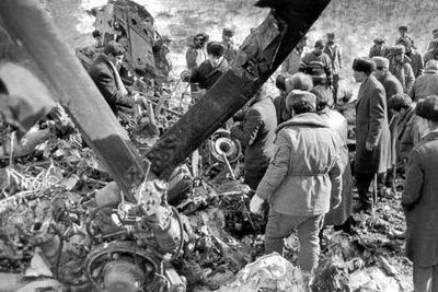 Исполнилось 30 лет со дня теракта в небе над Гаракендом
