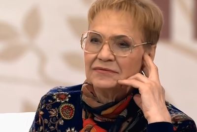 Ушла из жизни актриса Нина Русланова