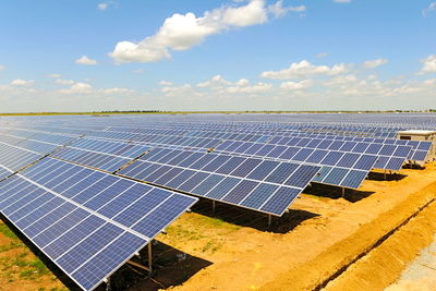 Солнечные электростанции построят за 10 млрд рублей в Дагестане