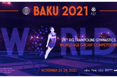 Гимнаст Тофиг Алиев стал финалистом Всемирных соревнований по прыжкам на батуте и тамблингу в Баку