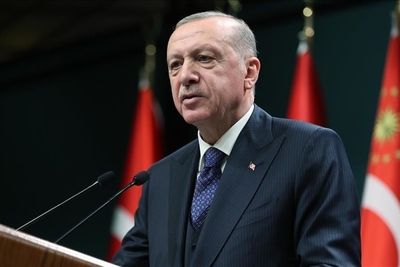 Эрдоган: турецкую валюту обвалили внешние силы