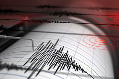 В Западной Грузии произошло землетрясение 