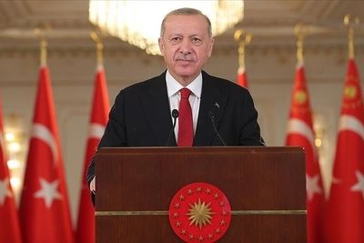 Эрдоган поздравил турчанок с годовщиной получения избирательного права