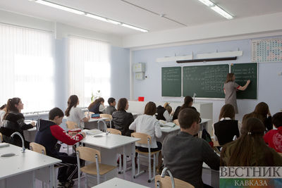 В Грозном откроется первая школа для одаренных детей
