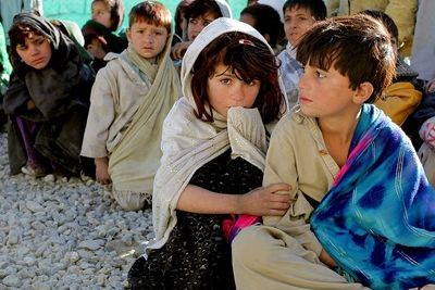 ООН: Афганистан на грани массового голода