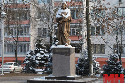 Памятник Низами Гянджеви откроется в Минске в декабре