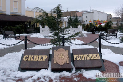 Белорусская делегация начала визит в Крым с поездки в Ялту