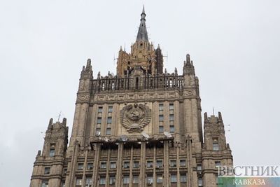 В МИД РФ опровергли отзыв российского посла из Еревана