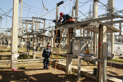 Дагестанский Семендер получил стабильное электроснабжение