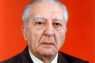 Сегодня исполнилось бы 94 года историку Джамилю Гулиеву