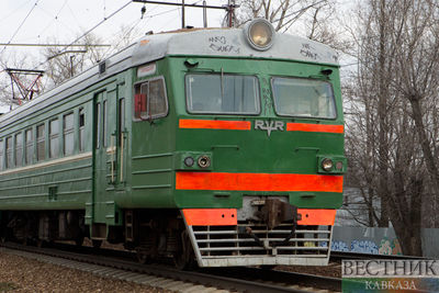 В Узбекистане лоб в лоб столкнулись два поезда с углем