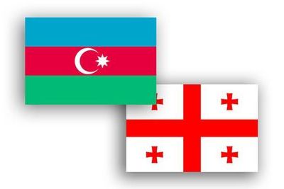 Глава Минобороны Грузии начал визит в Азербайджан