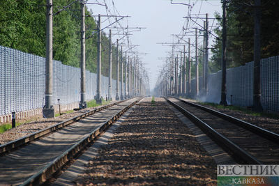 Григорян обсудил с иранскими депутатами постройку железной дороги Ереван-Нахчыван-Джульфа
