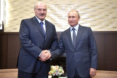 Россия и Беларусь усилят военное сотрудничество из-за поведения Запада