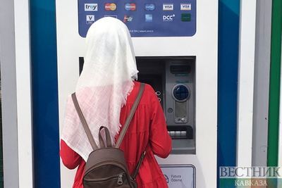 В Узбекистане налетчики распотрошили банкомат