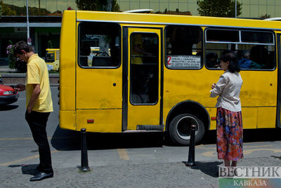 Один из проспектов станет двусторонним для автобусов в Тбилиси