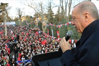 Эрдоган пообещал гражданам Турции обуздать инфляцию 
