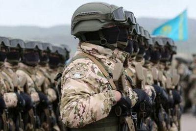 Под Алматы идет затяжной бой, стреляют в Талдыкоргане - СМИ