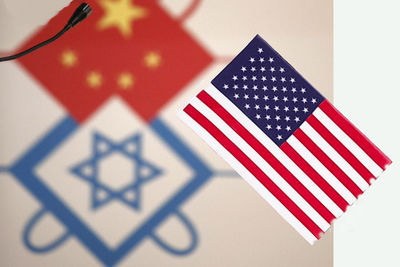 Израильско-китайская торговля попала под контроль США?