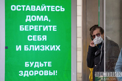 Роспотребнадзор прочит взрывной рост заболеваний коронавирусом в России