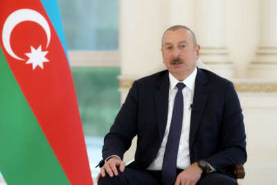 Ильхам Алиев: Армения не до конца извлекла урок из Карабахской войны