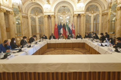 Рабочая группа по отмене санкций против Ирана проводит встречу в Вене