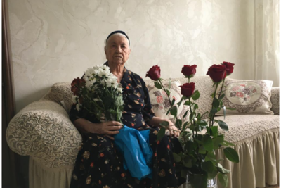 Ветерану Великой Отечественной войны из Кизляра исполнилось 99 лет