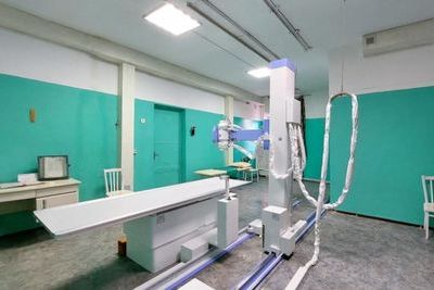 Три больницы Анапы обновили рентгеновские комплексы