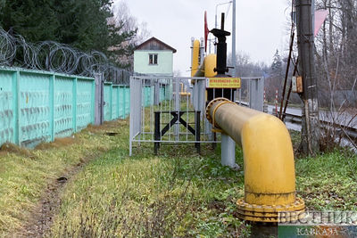 Украина может начать воровство российского газа