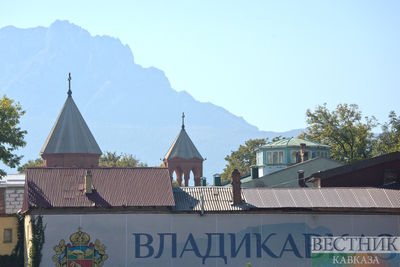 Северная Осетия представит на форуме в Сочи туристические проекты более чем на 26 млрд рублей