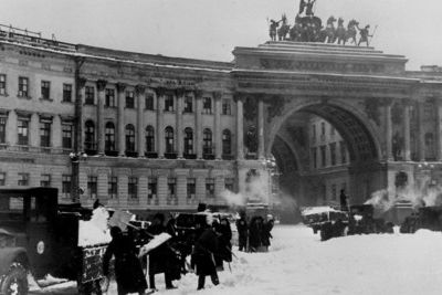 На сайте Минобороны заработал раздел к годовщине снятия блокады Ленинграда