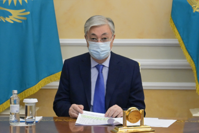 Токаев заявил о полной стабилизации ситуации в Казахстане
