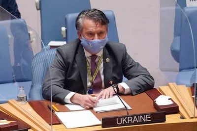 Постпред Украины при ООН &quot;открестился&quot; от подготовки наступления в Крыму и на Донбассе