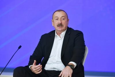 Президент Азербайджана: Зангиланский аэропорт откроется в 2022 году