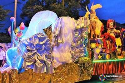 Власти Геленджика попробуют провести летний карнавал