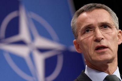 НАТО продолжит помогать Грузии и Украине