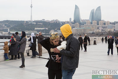 Азербайджан: восточный сосед или восточная часть Европы?