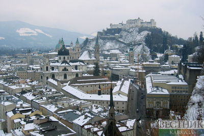 Австрия открывается для российских туристов с 22 февраля