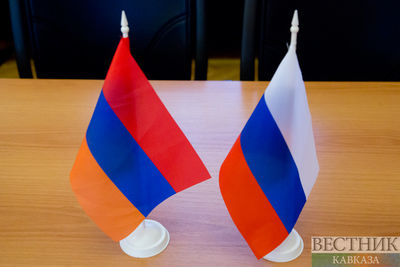 Замглавы МИД РФ получил от нового посла Армении копии верительных грамот