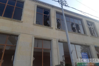 Взрывы прогремели ночью в Донецке и Луганске