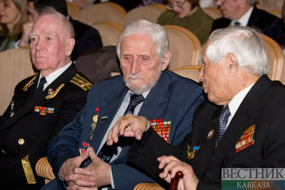 Ветеранам Великой Отечественной выплатят до 25 тыс рублей в честь Дня Победы