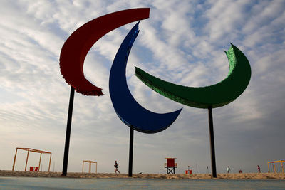 Россия примет участие в Паралимпийских играх в Пекине