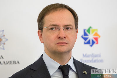 Мединский: российско-украинские переговоры начнутся в 15.00 (ВИДЕО)